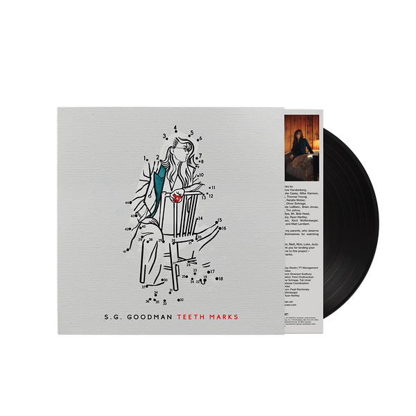 Teeth Marks LP S.G. Goodman Official Store